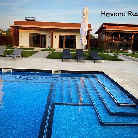 Havana Resort Murighiol Zewnętrze zdjęcie