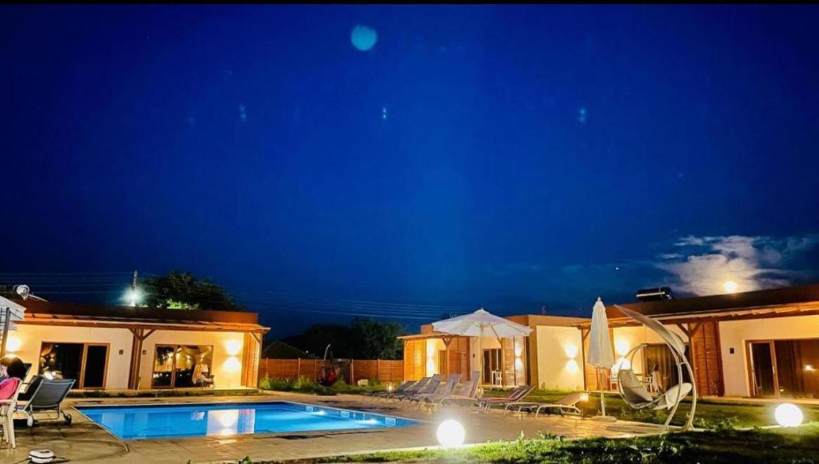 Havana Resort Murighiol Zewnętrze zdjęcie