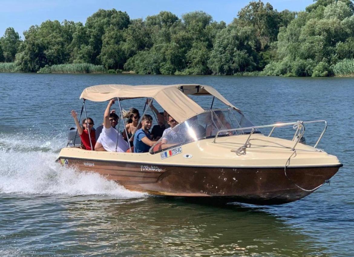 Havana Resort Murighiol Zewnętrze zdjęcie