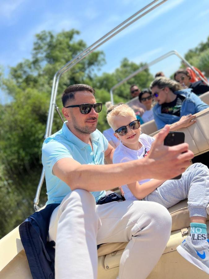 Havana Resort Murighiol Zewnętrze zdjęcie
