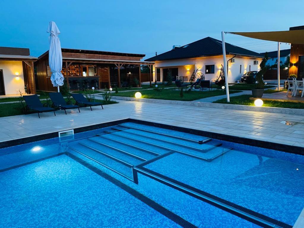 Havana Resort Murighiol Zewnętrze zdjęcie