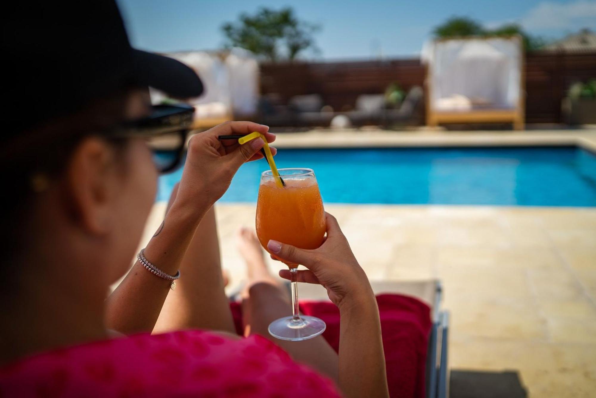 Havana Resort Murighiol Zewnętrze zdjęcie