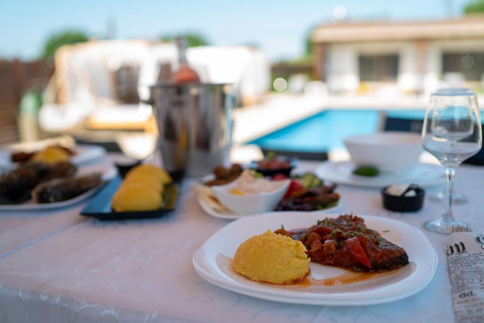 Havana Resort Murighiol Zewnętrze zdjęcie