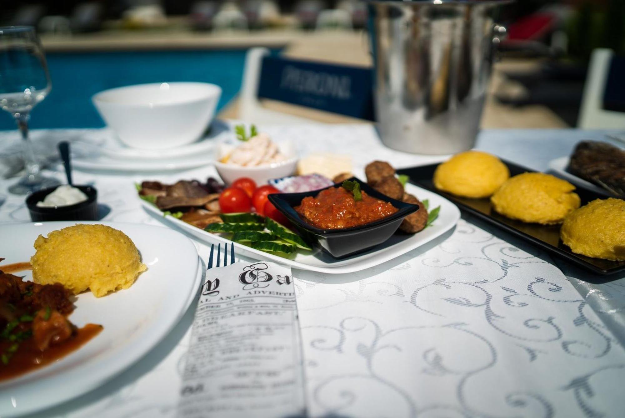 Havana Resort Murighiol Zewnętrze zdjęcie