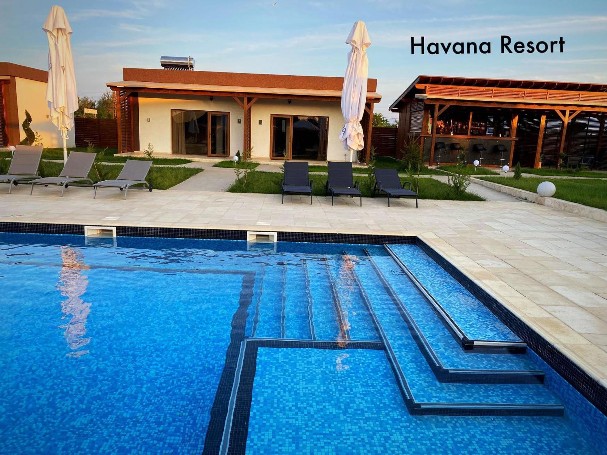 Havana Resort Murighiol Zewnętrze zdjęcie